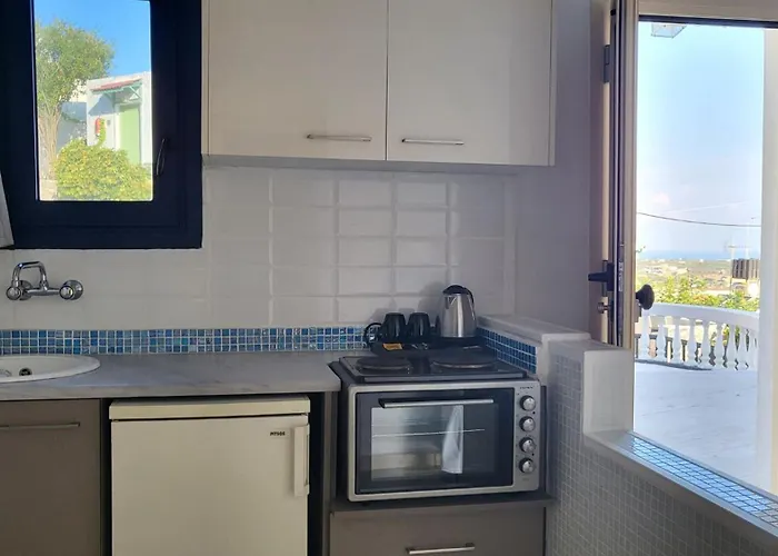 Hermes Korifi Private Apartman