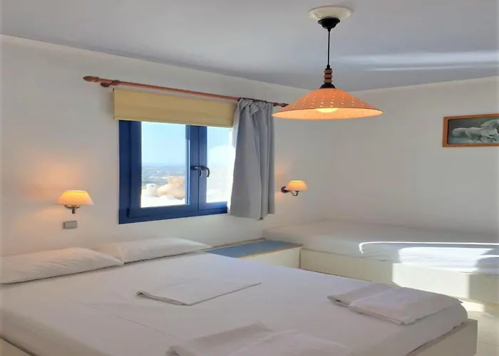 Lägenhet Hermes Korifi Private *